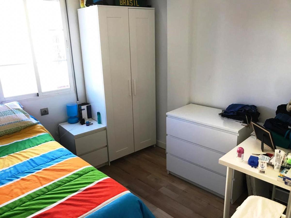Malaga Centro - La Trinidad 아파트 외부 사진