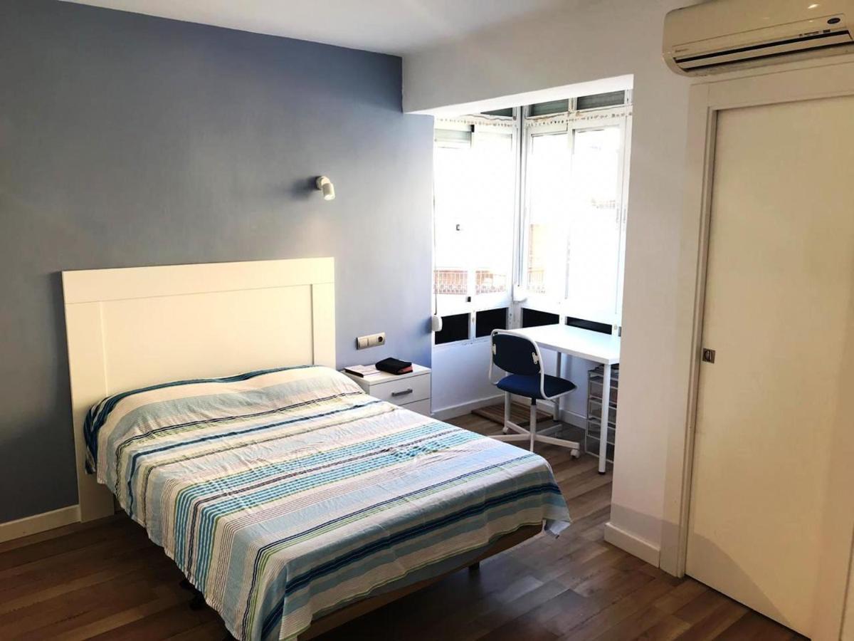 Malaga Centro - La Trinidad 아파트 외부 사진