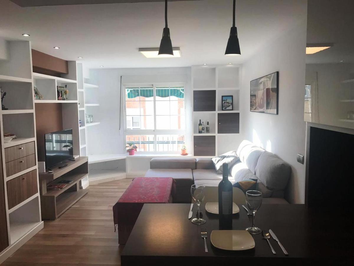 Malaga Centro - La Trinidad 아파트 외부 사진