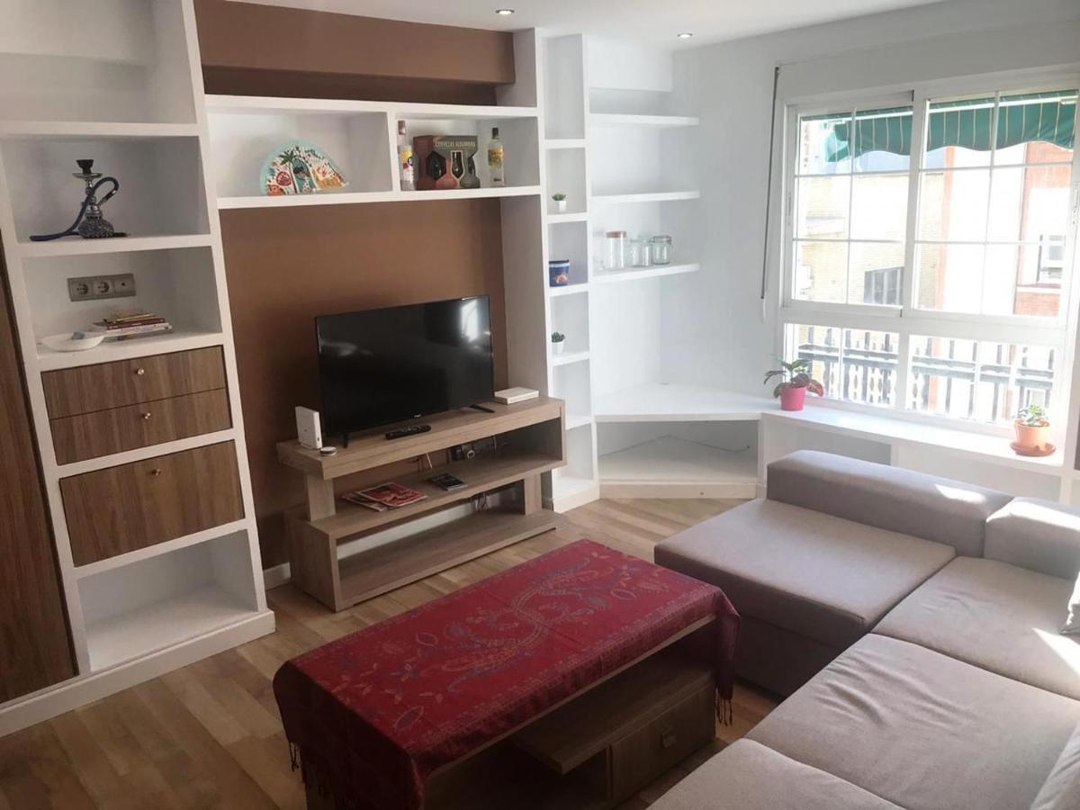 Malaga Centro - La Trinidad 아파트 외부 사진