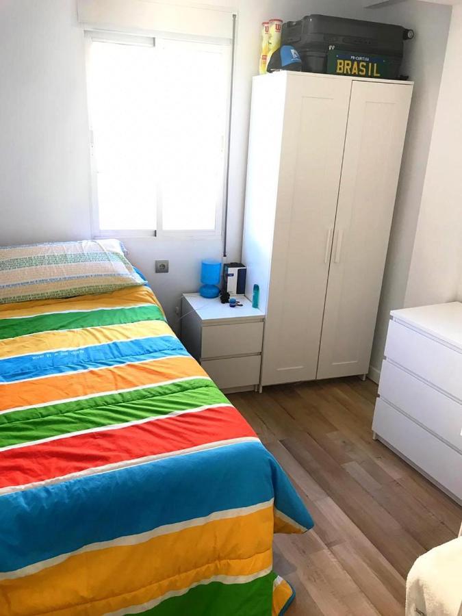 Malaga Centro - La Trinidad 아파트 외부 사진