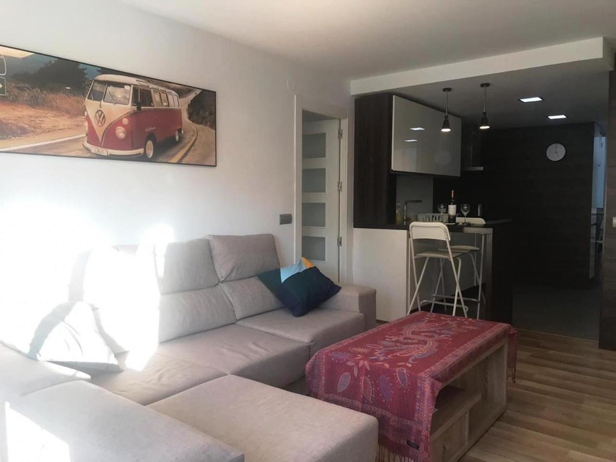 Malaga Centro - La Trinidad 아파트 외부 사진
