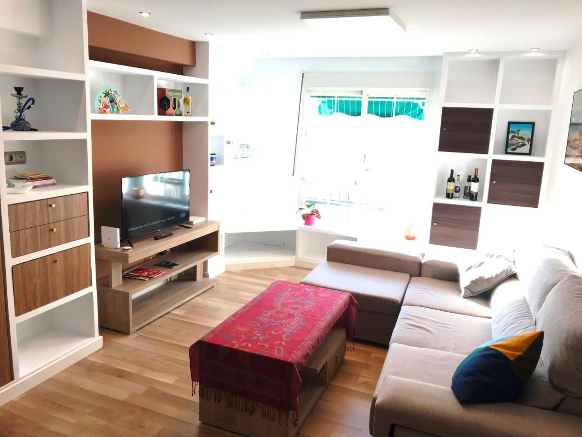 Malaga Centro - La Trinidad 아파트 외부 사진